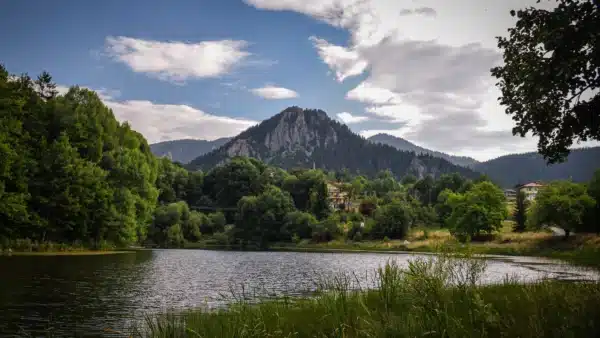 Berg in Bulgarien