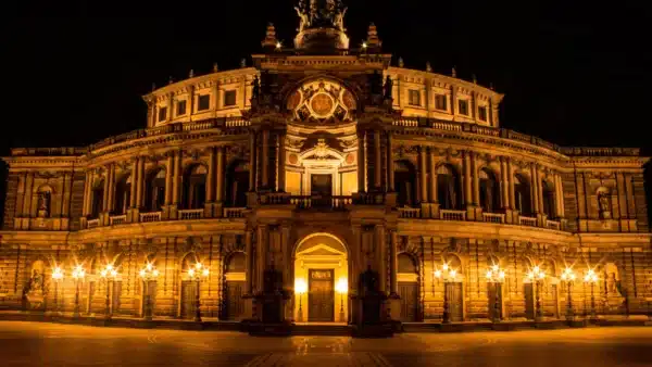 Dresdner Semperoper