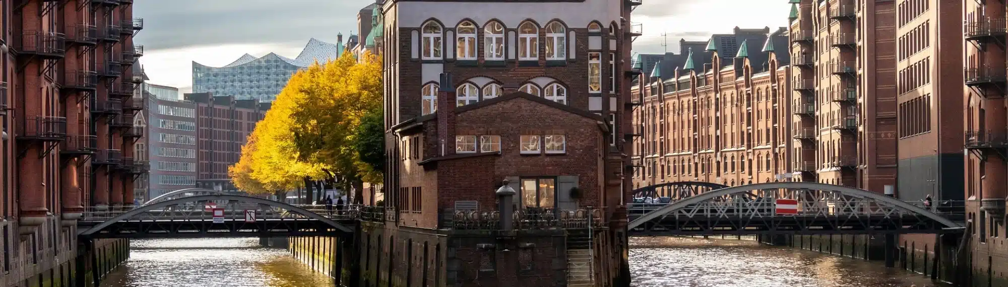 Speicherstadt Hamburg