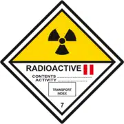 Gefahrzettel Klasse 7