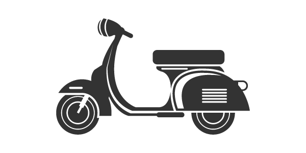 Mofa, Moped, Roller bis 175 ccm
